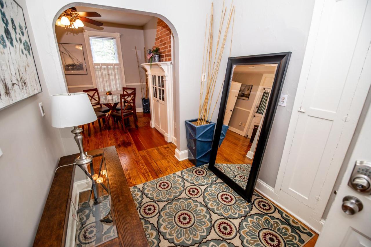 Downtown Annapolis King George 1St Floor Hideaway Lägenhet Exteriör bild