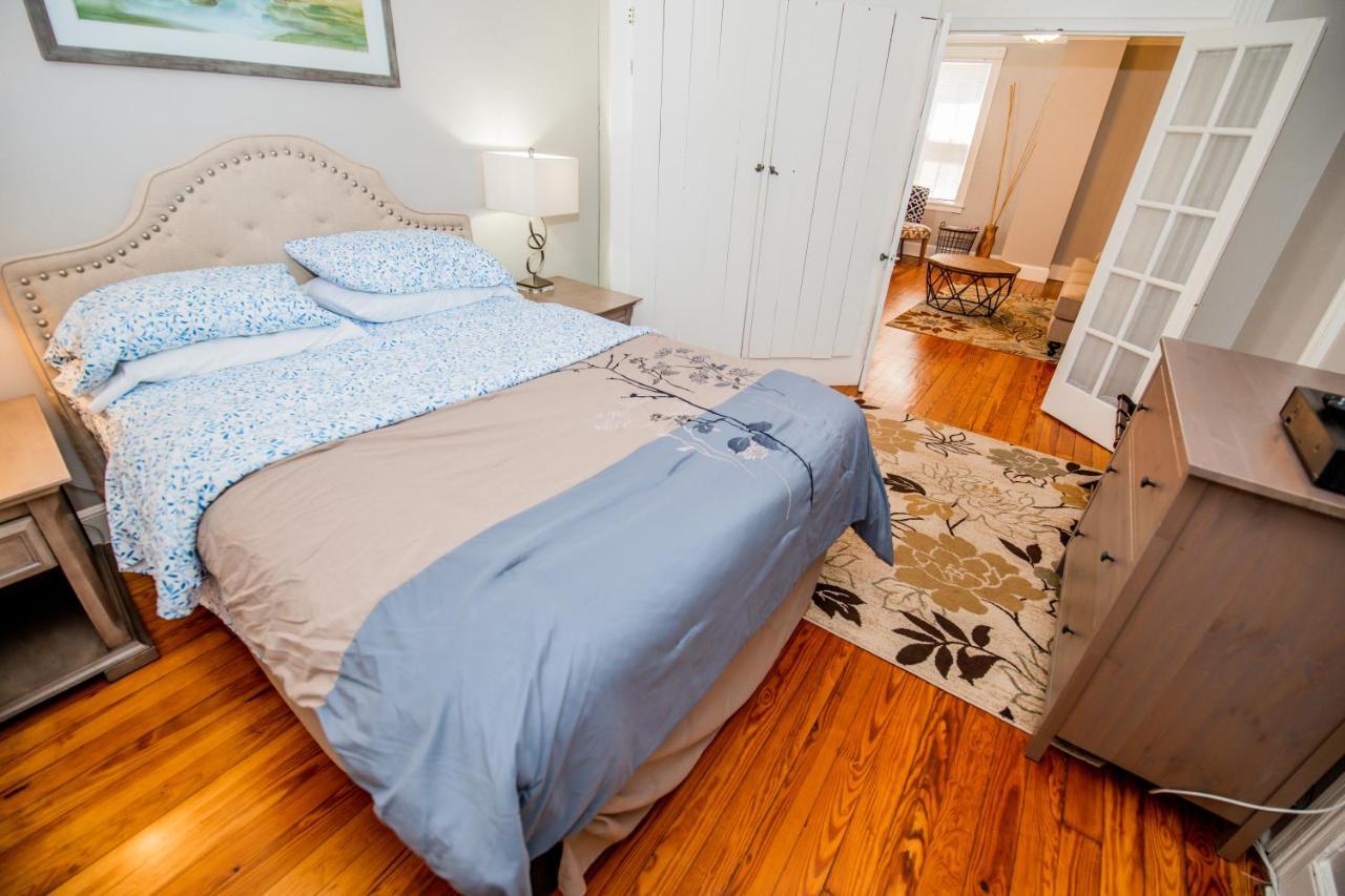 Downtown Annapolis King George 1St Floor Hideaway Lägenhet Exteriör bild
