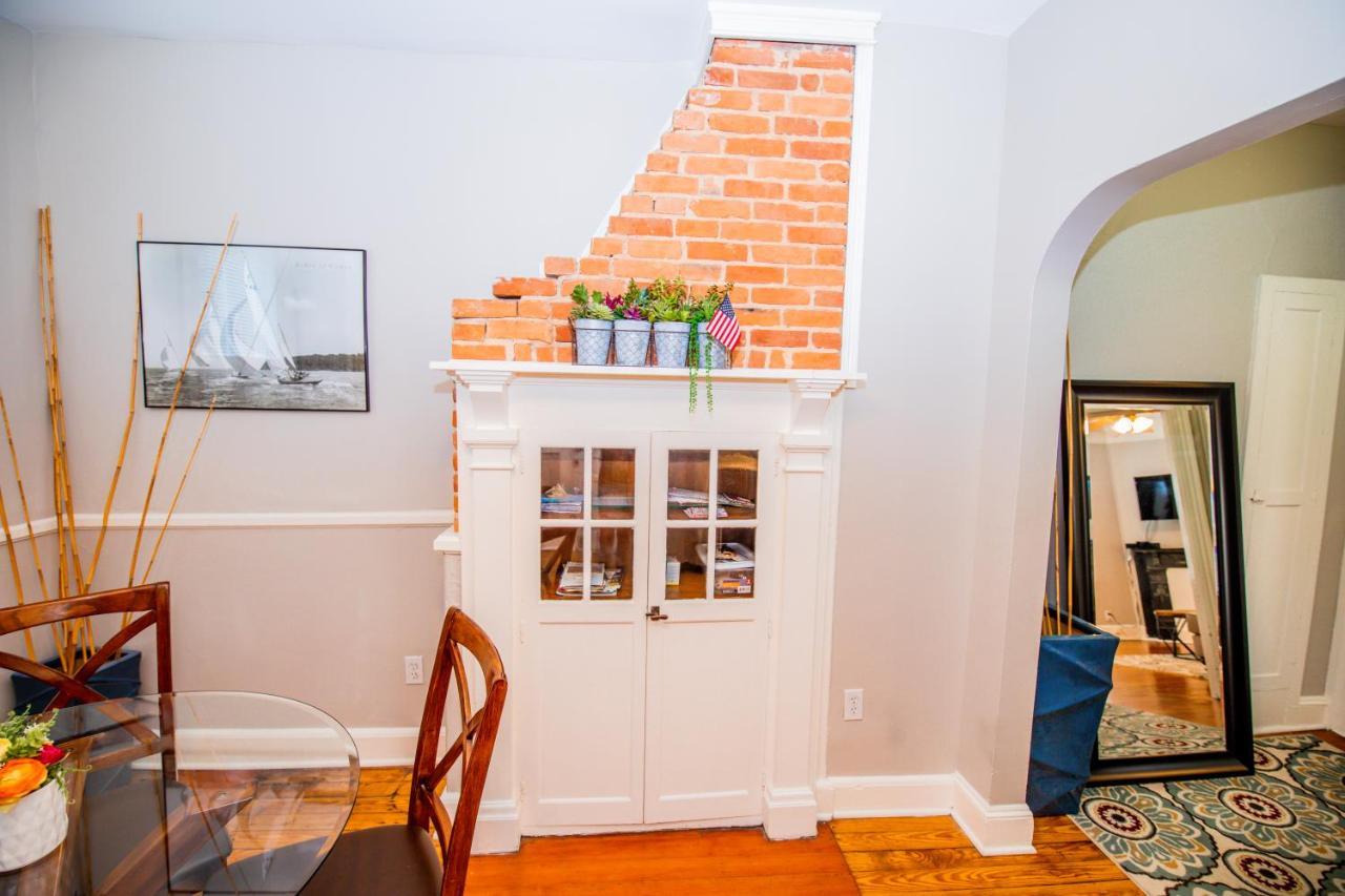 Downtown Annapolis King George 1St Floor Hideaway Lägenhet Exteriör bild