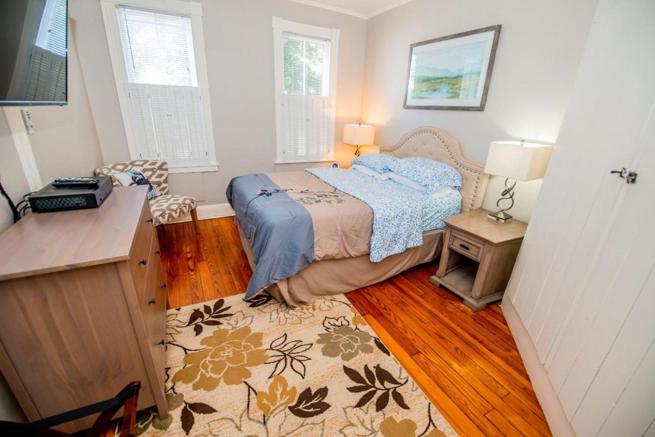 Downtown Annapolis King George 1St Floor Hideaway Lägenhet Exteriör bild