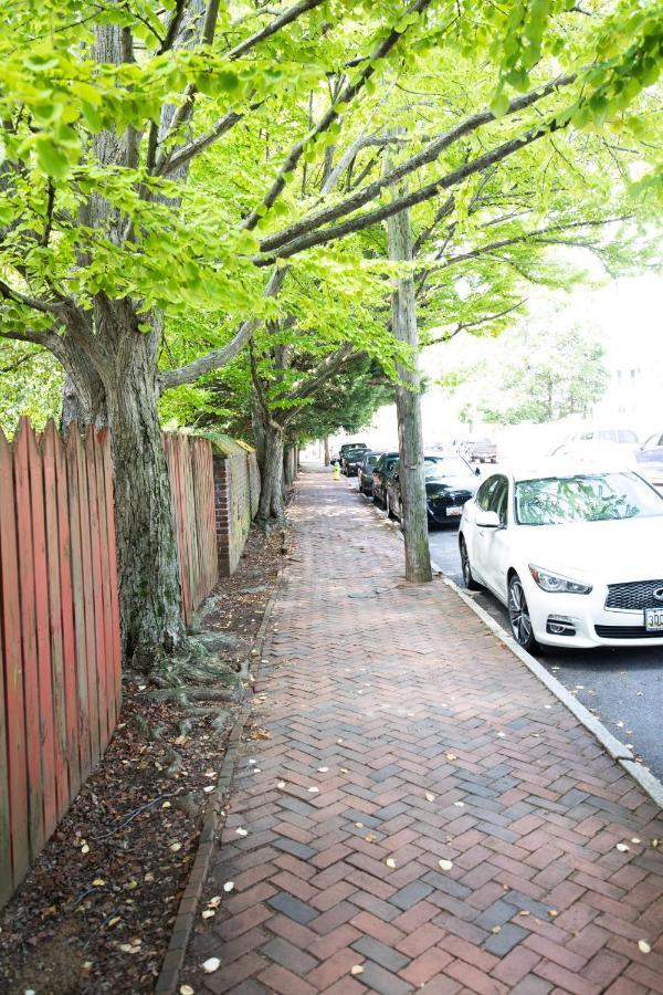 Downtown Annapolis King George 1St Floor Hideaway Lägenhet Exteriör bild